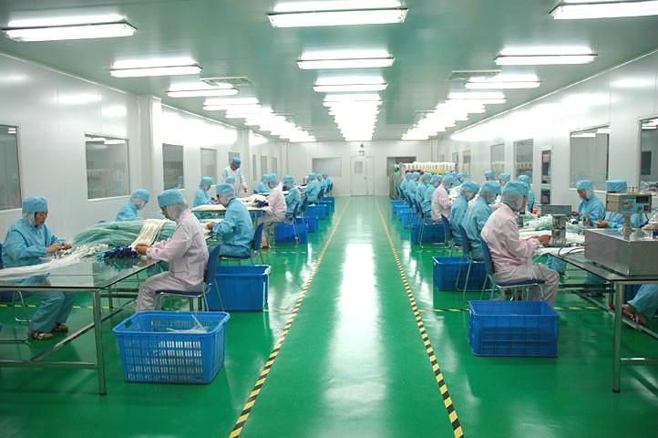 無塵車間裝修：凈化車間裝修工程施工方案詳細解讀！
